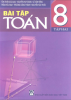 BÀI TẬP TOÁN 8 - TẬP HAI