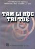TÂM LÝ HỌC TRÍ TUỆ