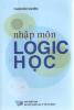 NHẬP MÔN LOGIC HỌC
