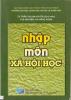 NHẬP MÔN XÃ HỘI HỌC