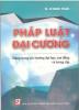 PHÁP LUẬT ĐẠI CƯƠNG