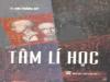 TÂM LÝ HỌC