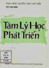 TÂM LÝ HỌC PHÁT TRIỂN