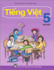 TIẾNG VIỆT 5 – TẬP MỘT