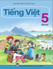 TIẾNG VIỆT 5 – TẬP HAI